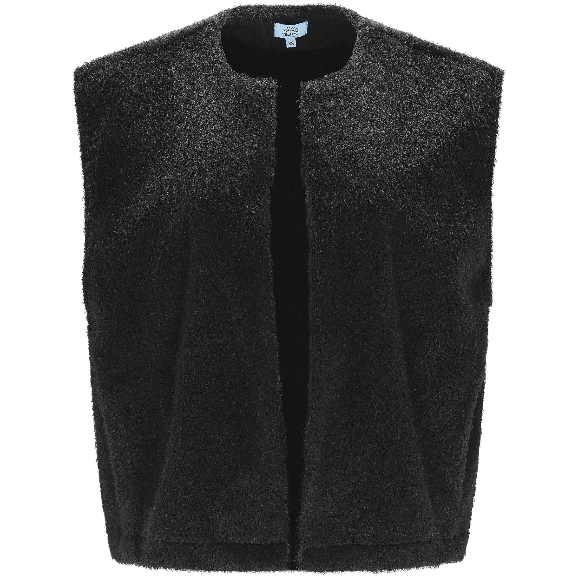 Veleste Ciana - Gilet - Antra - 36
