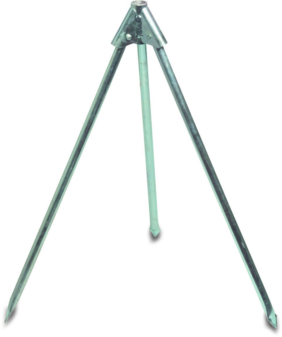 Sproeistandaard Driepoot (excl. sectorsproeier) - 13mm 1/2"