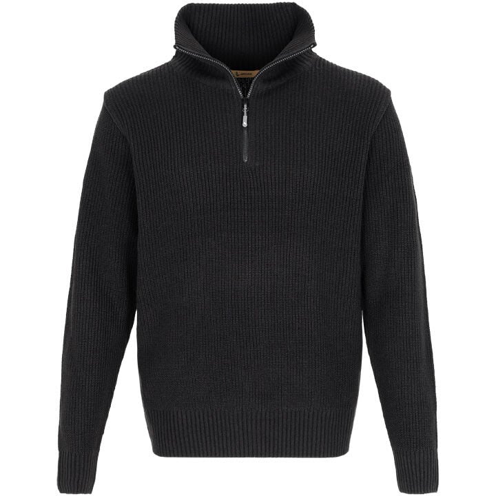 Life-Line Steven - Schipperstrui - Zwart - XL Life-Line Steven - Schipperstrui - Zwart - XL