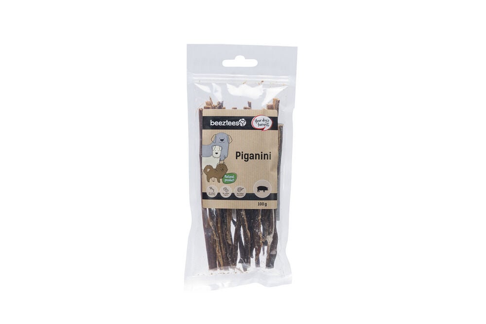 Beeztees Piganini- Hondensnack Beeztees Piganini- Hondensnack