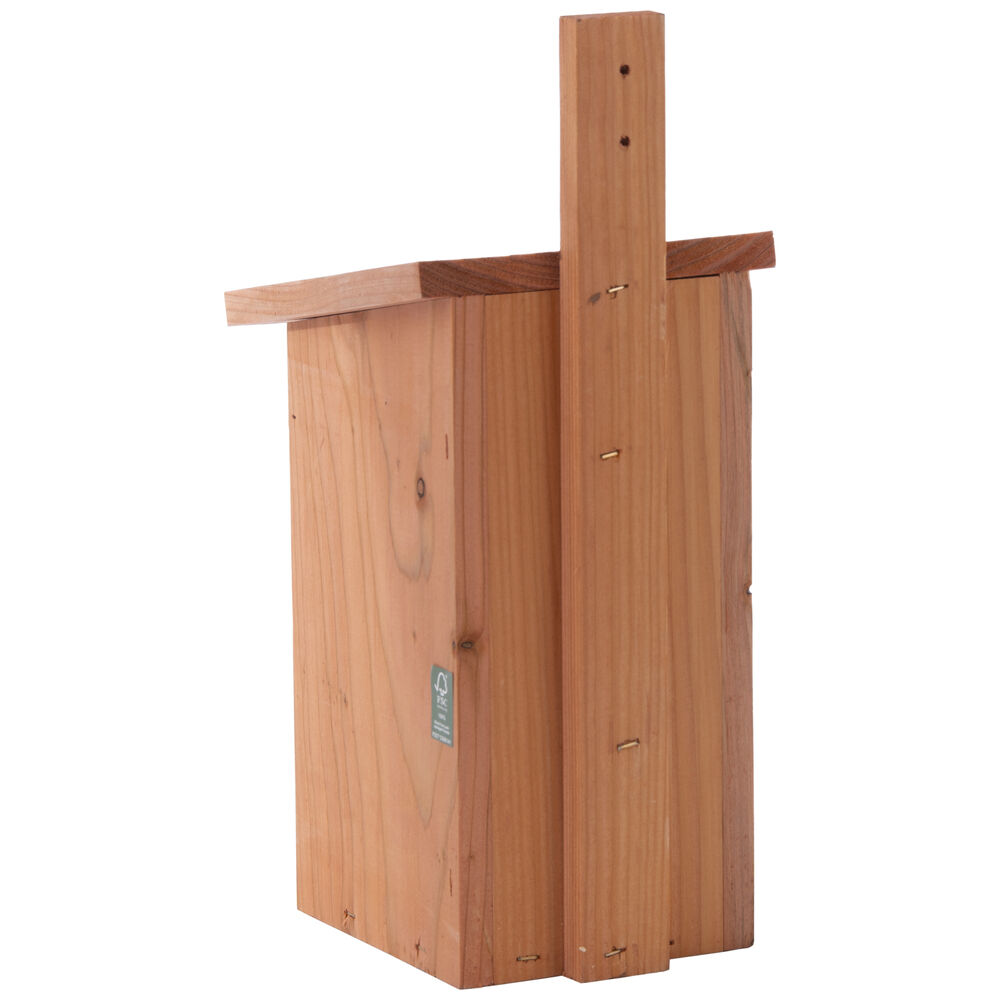Welkoop Nestkast - Winterkoning - Hout - 30 mm