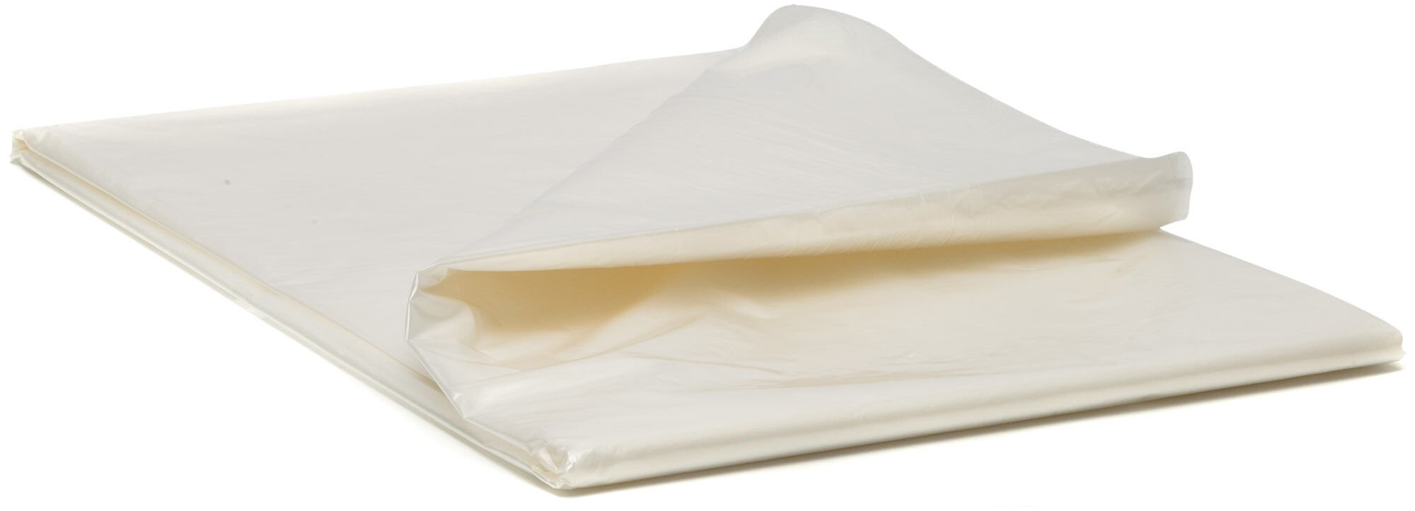 Cover 40 mu Transparant - Afdekfolie - 30x25x1.6 cm - Transparant