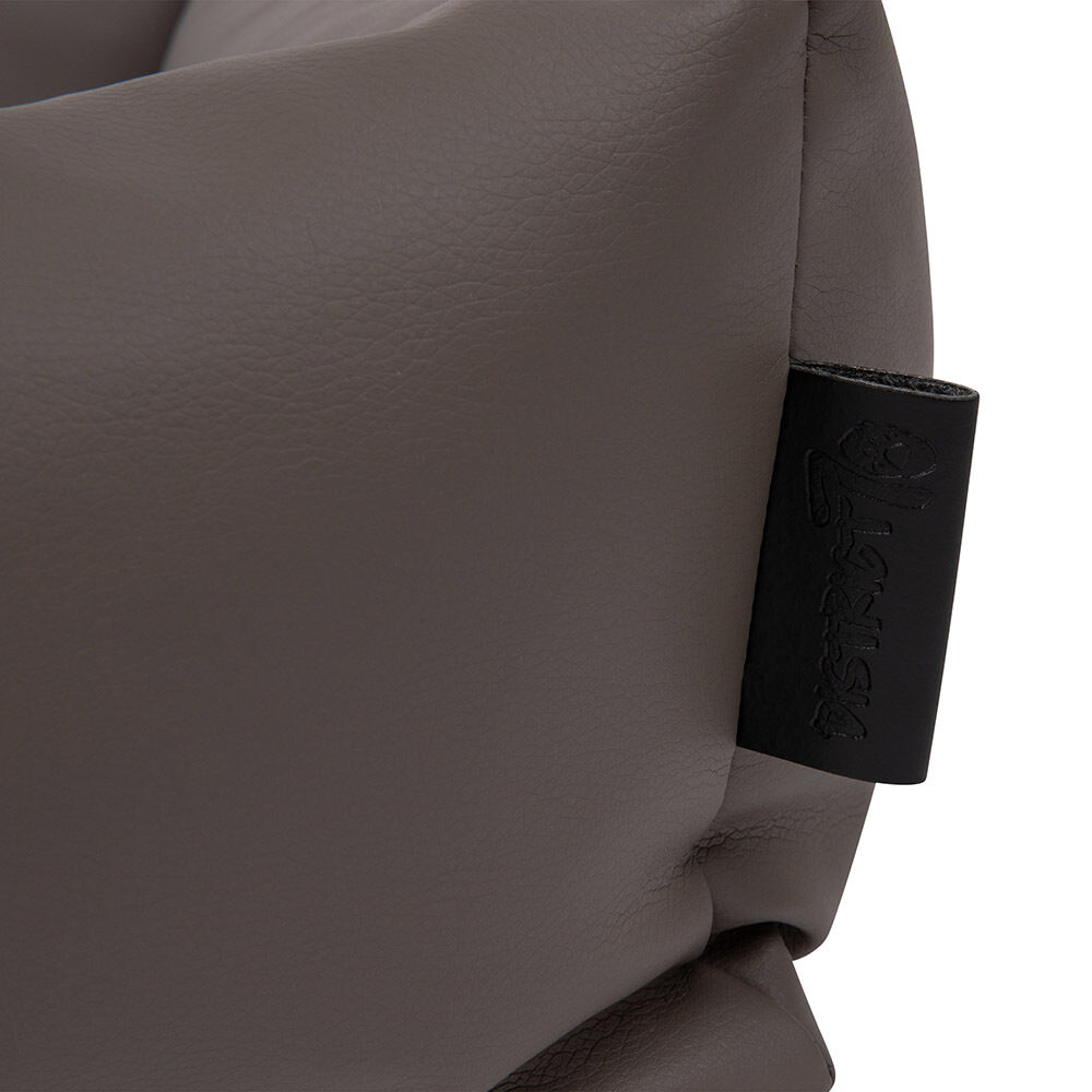 District 70 URBAN - Hondenmand - taupe - 1x44x60 cm - S