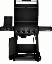 Napoleon Legend 425 SIB - Gasbarbecue - Zwart - 1 - 4