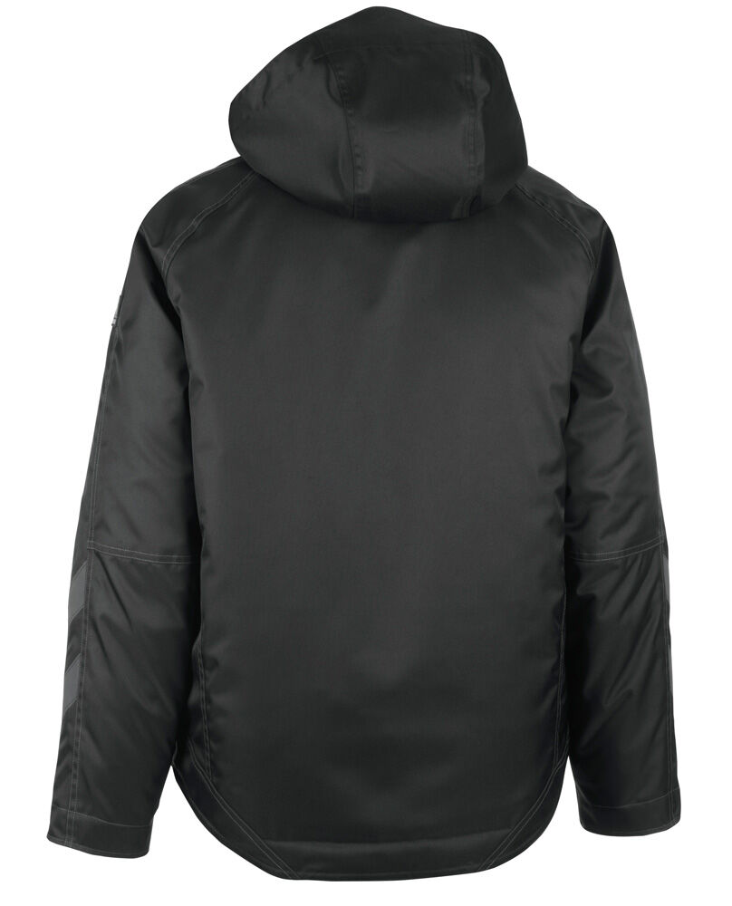 MASCOT Pilotjack Frankfurt - Heren Jas - Zwart - XS