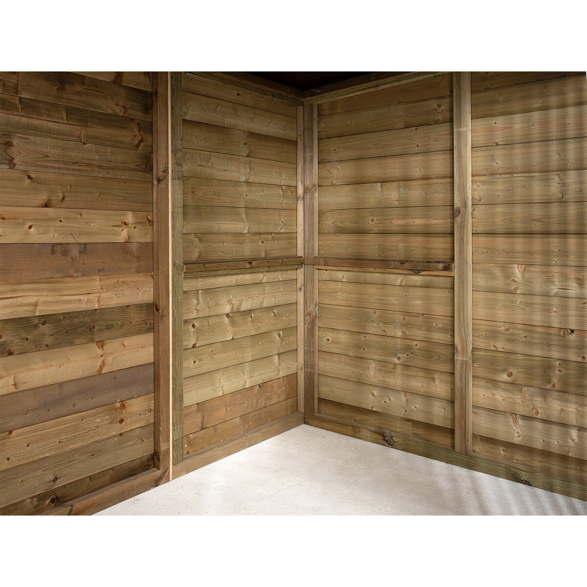 Voldux Beer - Hondenkennel - 196x208x316 cm