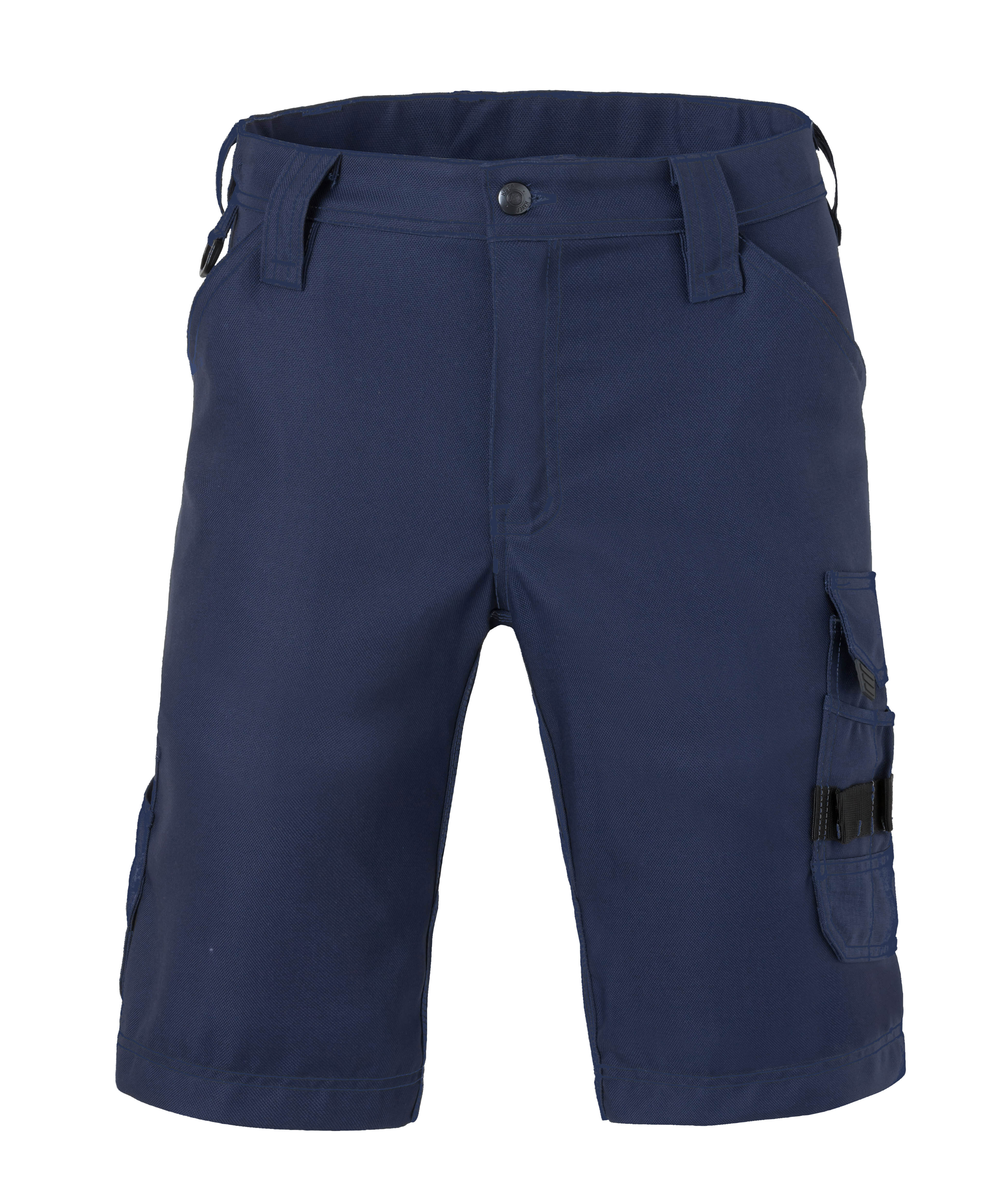 HAVEP Attitude 80241 - Korte Werkbroek - Blauw - 64 HAVEP Attitude 80241 - Korte Werkbroek - Blauw - 64