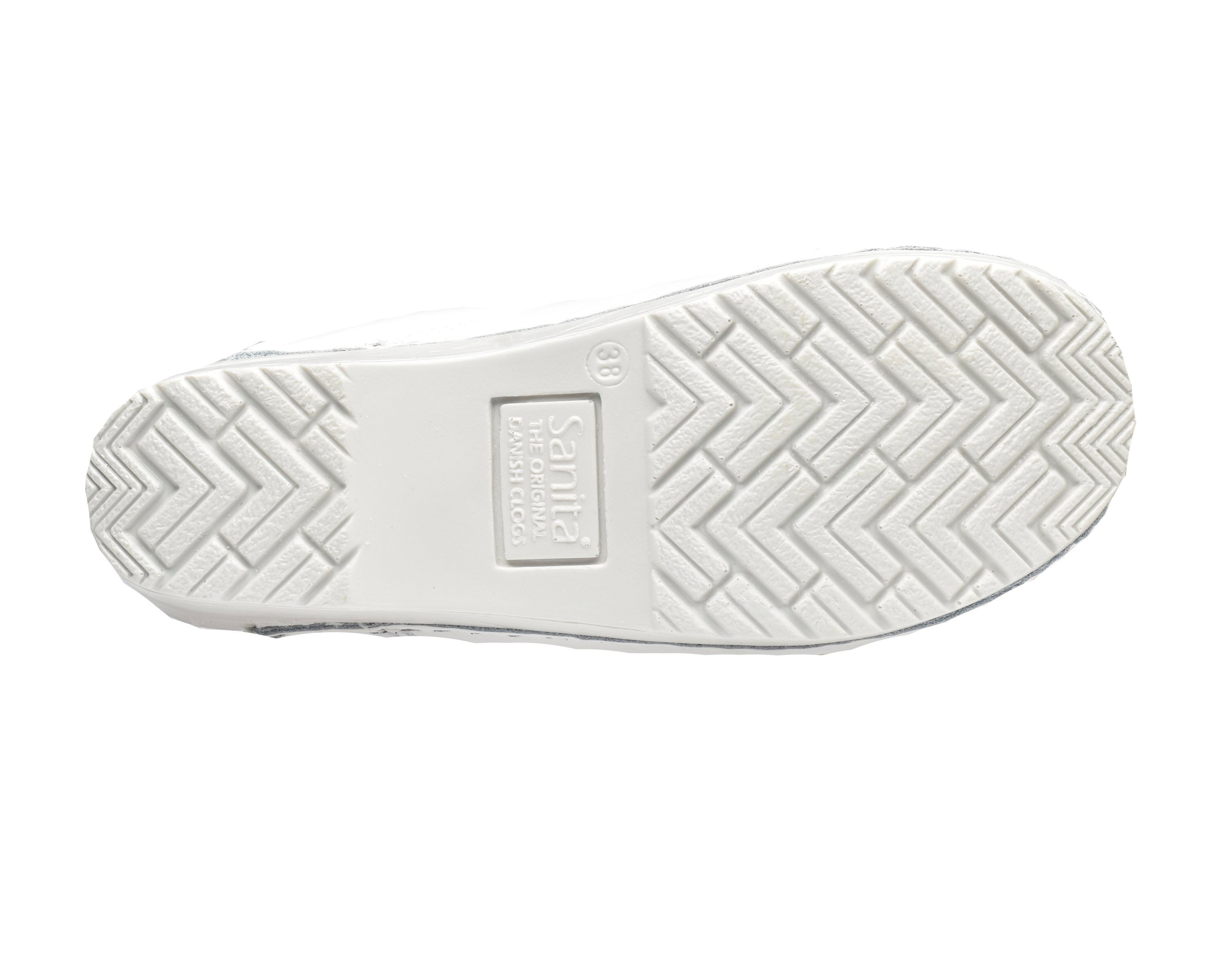 Sanita Flex 314 - Klompen - Wit - 38