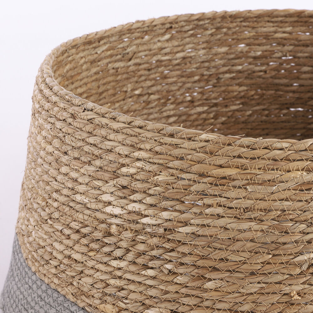 House of Seasons - Kerstboomrok - Grijs - 1x58x26 cm