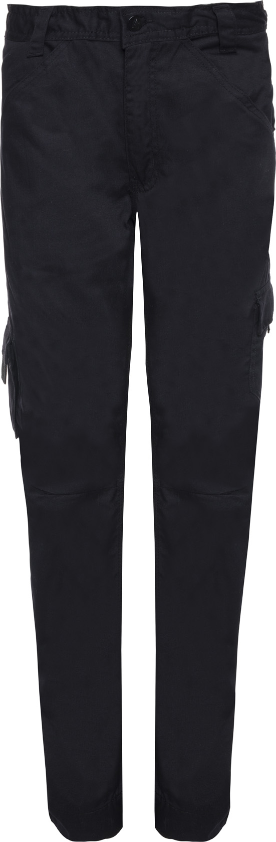 4-Work Cadiz - Werkbroek - Zwart - 46