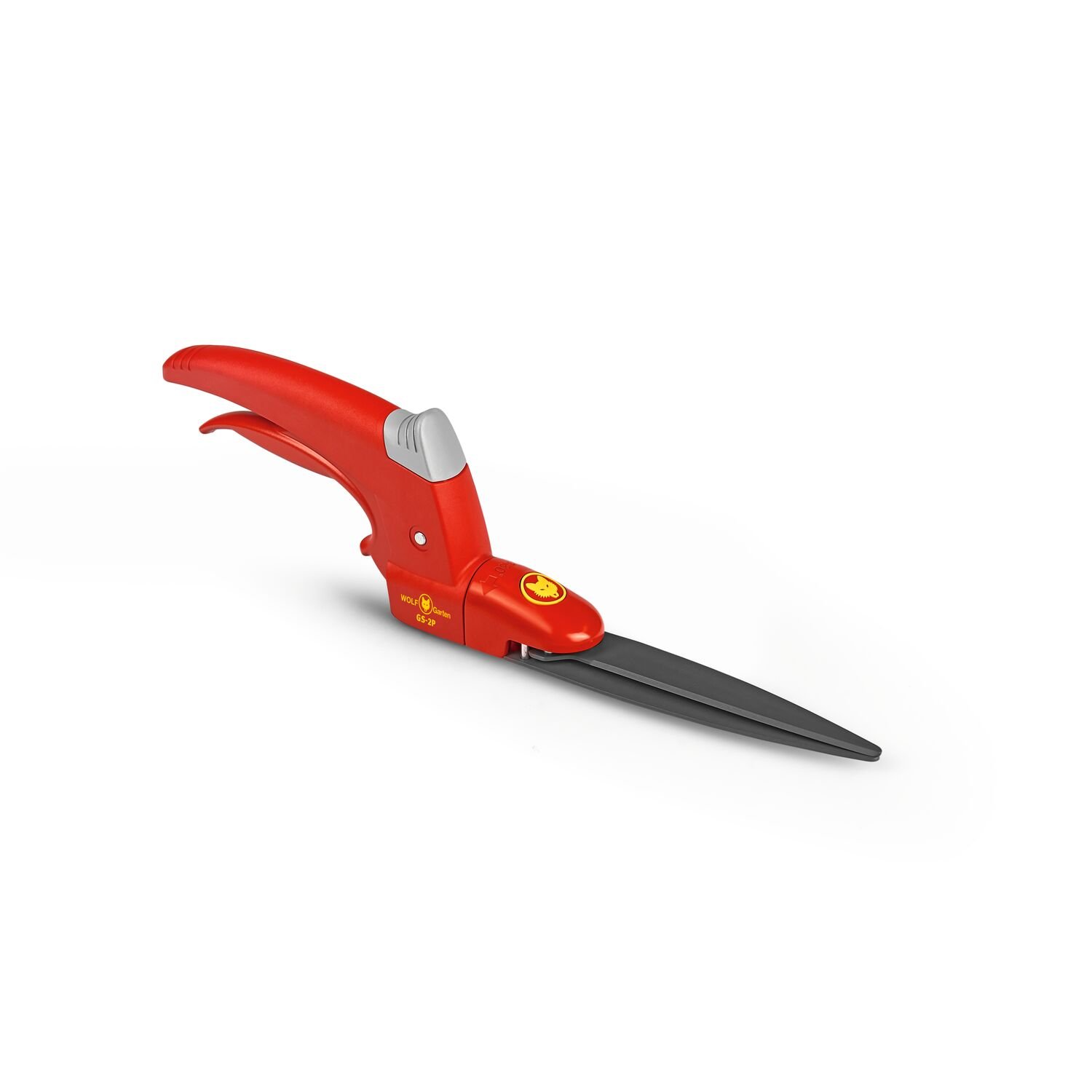 WOLF-Garten GS-2P Comfort - Grasschaar - Rood