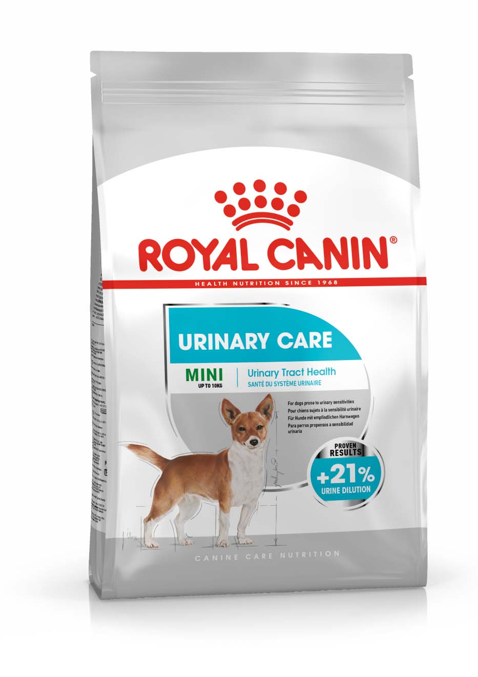 Royal Canin Urinary Care Mini - Hondenvoer - 8 Kilogram - gevogelte Royal Canin Urinary Care Mini - Hondenvoer - 8 Kilogram - gevogelte