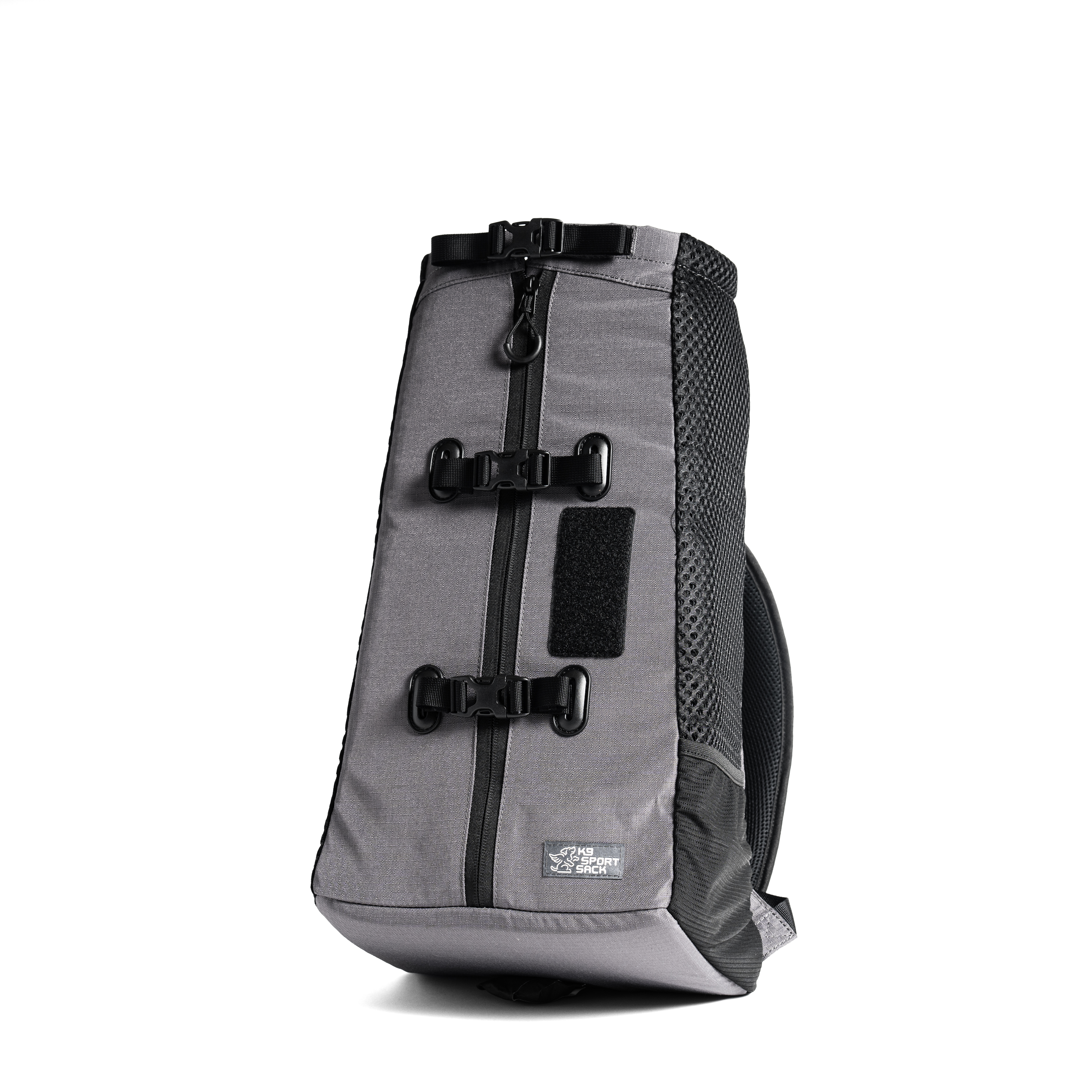 K9 Sport Sack Air - Hondenrugzak - Grijs - 40x26x16 cm - XS/S K9 Sport Sack Air - Hondenrugzak - Grijs - 40x26x16 cm - XS/S