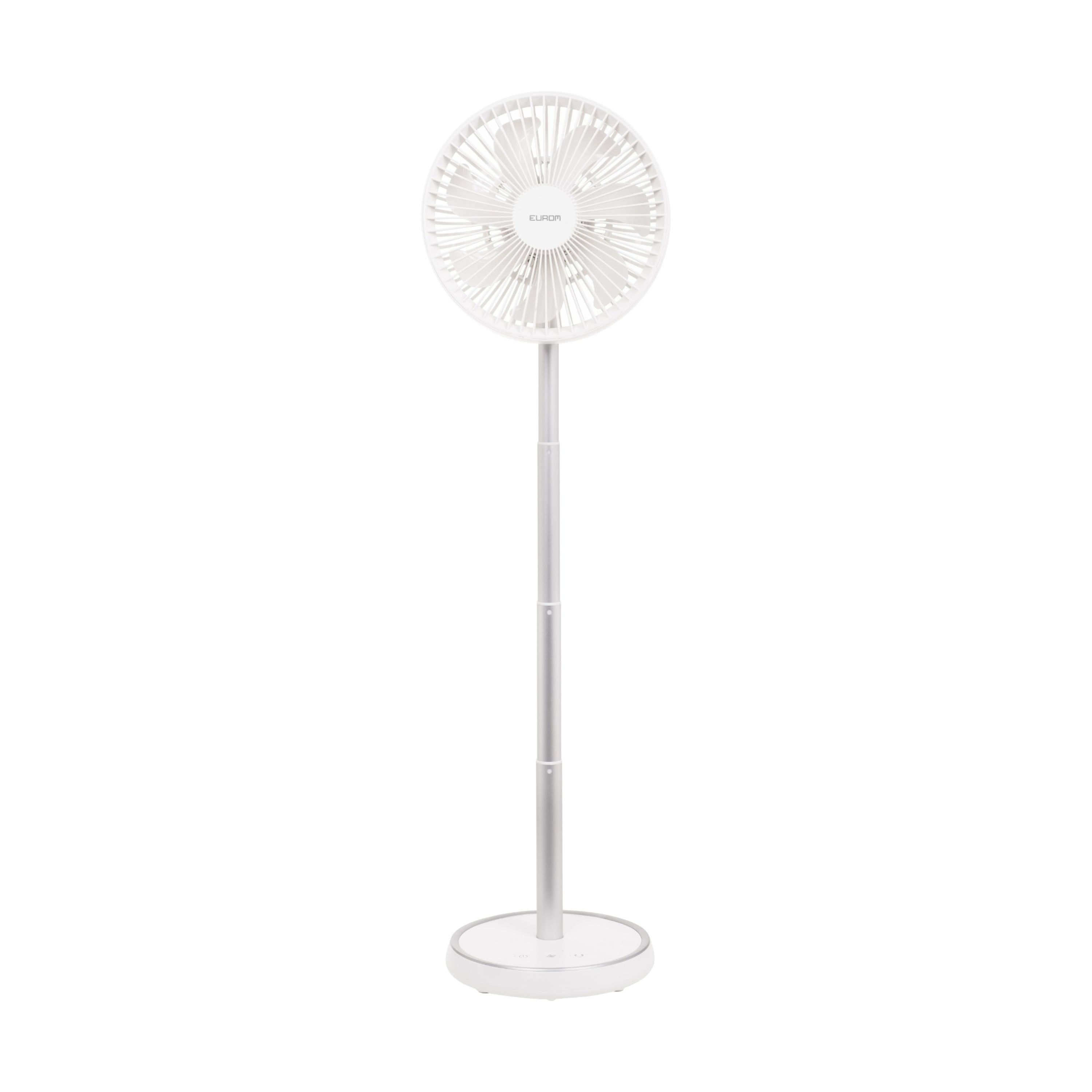 Eurom Draadloos - Telescopische Ventilator
