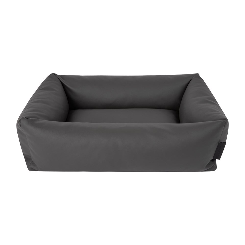 District 70 URBAN - Hondenmand - donkergrijs - 1x44x60 cm - S