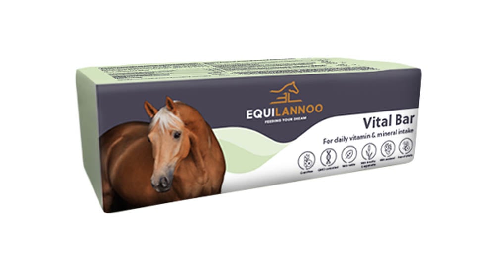 Equilannoo Vital Bar - Specialiteit - 4.5 Kilogram - Zak Equilannoo Vital Bar - Specialiteit - 4.5 Kilogram - Zak
