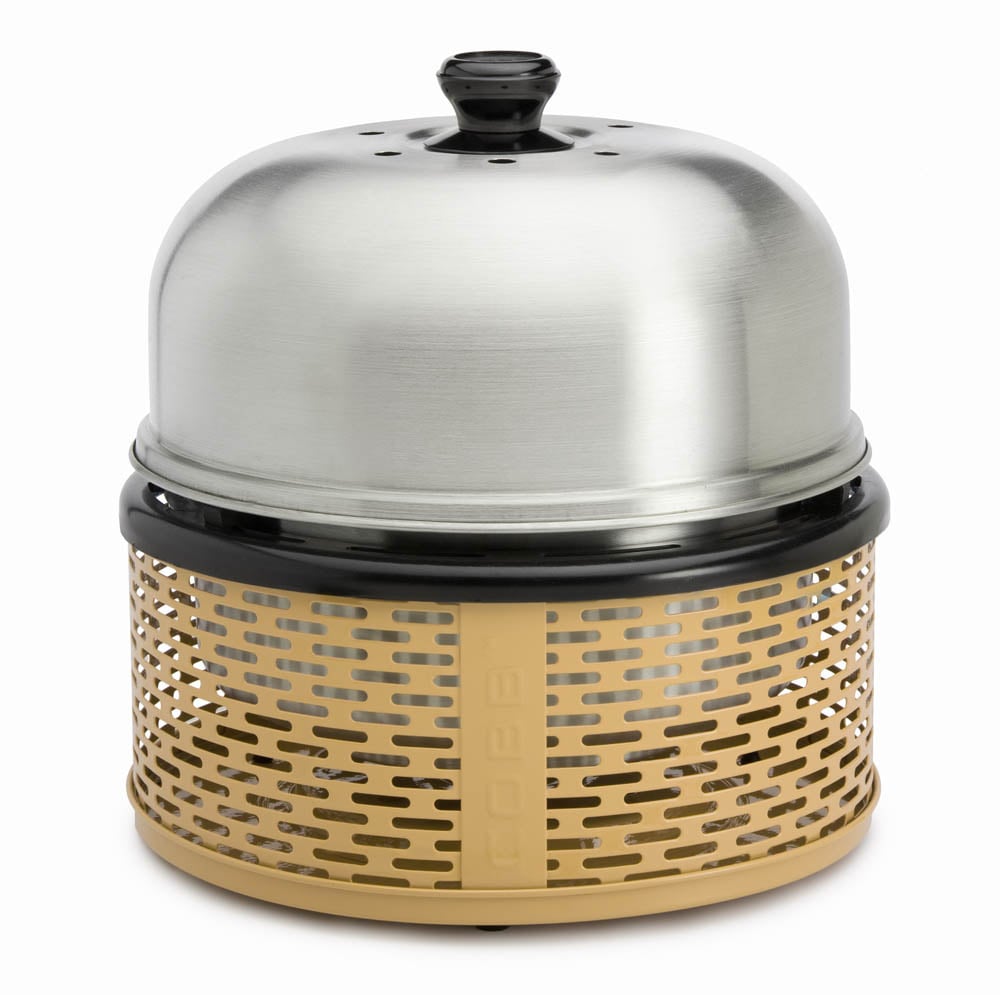 Cobb Pro Heritage - Houtskoolbarbecue - Geel