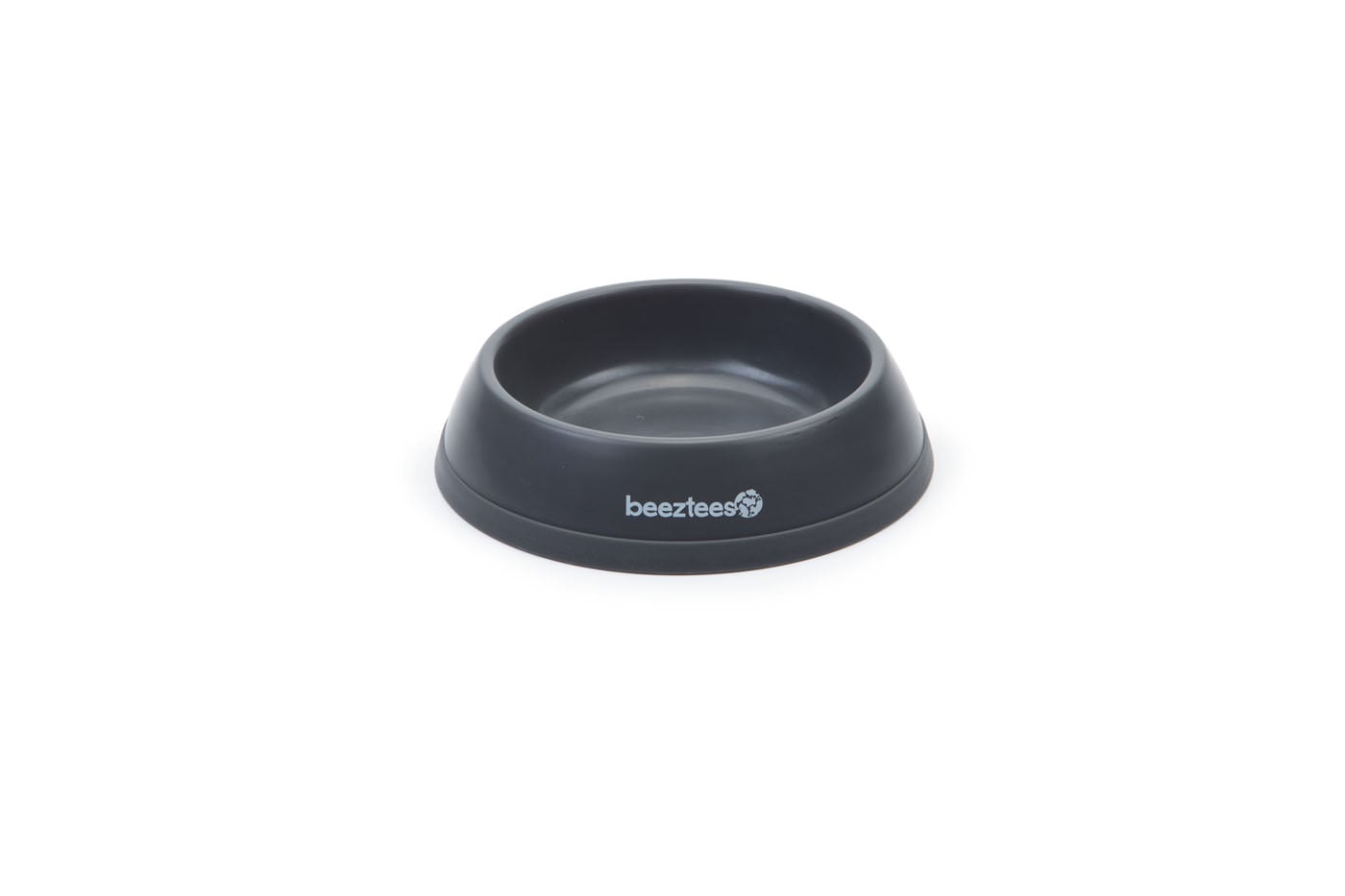 Beeztees voerbak - Antraciet - 3.5x14.5x14.5 cm - 12 cm