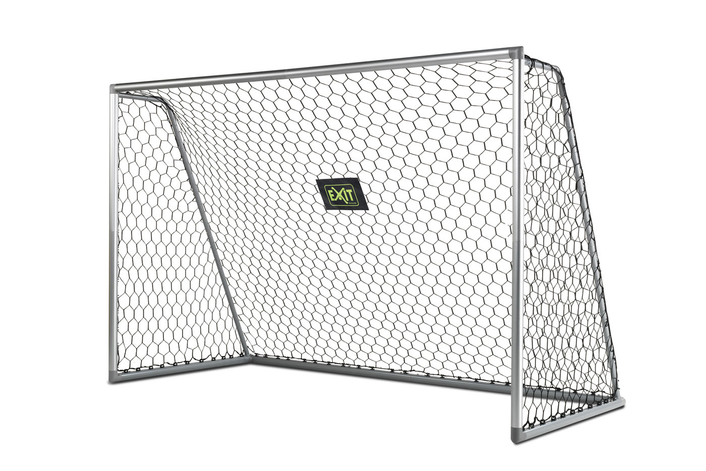 EXIT Scala - Goal - Grijs - 200x300x200 cm