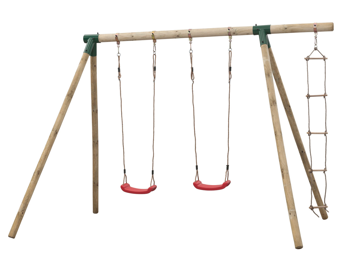 Swing King Charlotte - speeltoestel