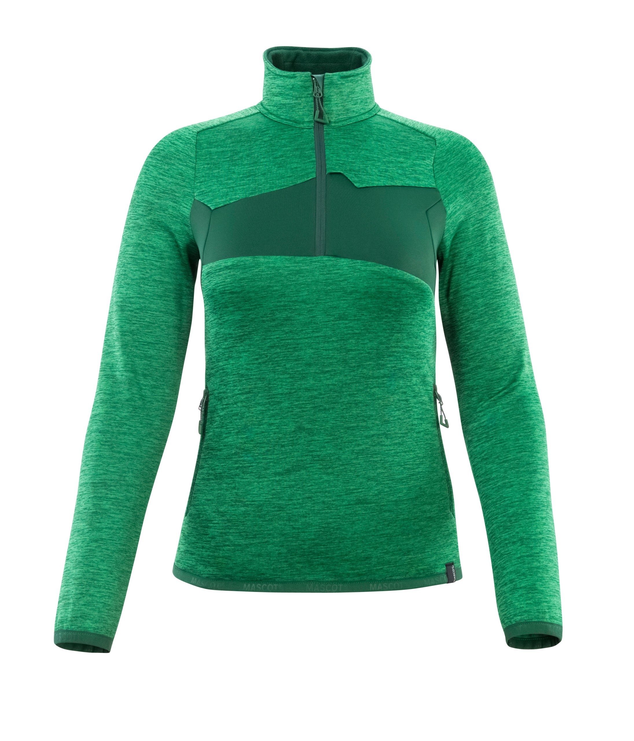 Mascot Accelerate Dames - Fleecevest - Groen - M