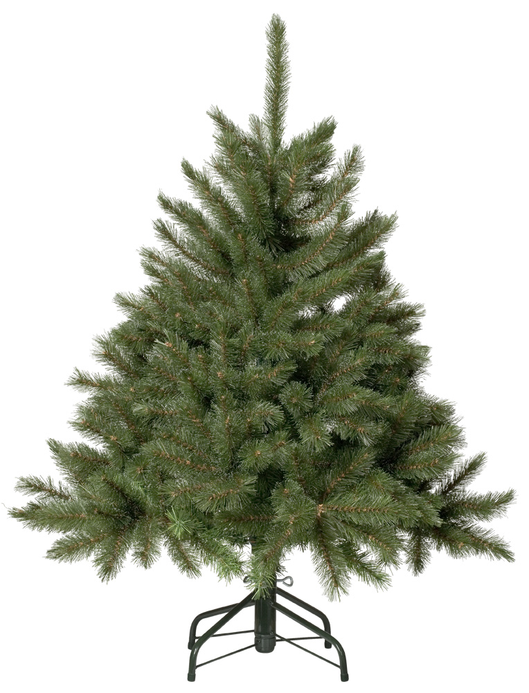 Triumph Tree Forest Frosted Pine - Kunstkerstboom - Groen - 120 cm