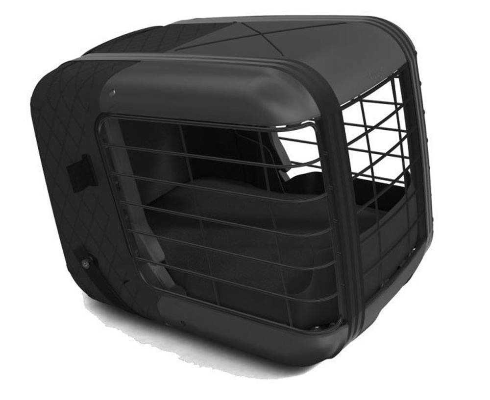 4Pets Caree - Autobench - Grijs - 4957x5147.2x46.5 cm