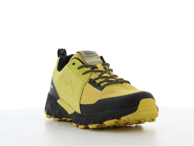 Safety Jogger Taman SA61 - Wandelschoenen - Geel - 36