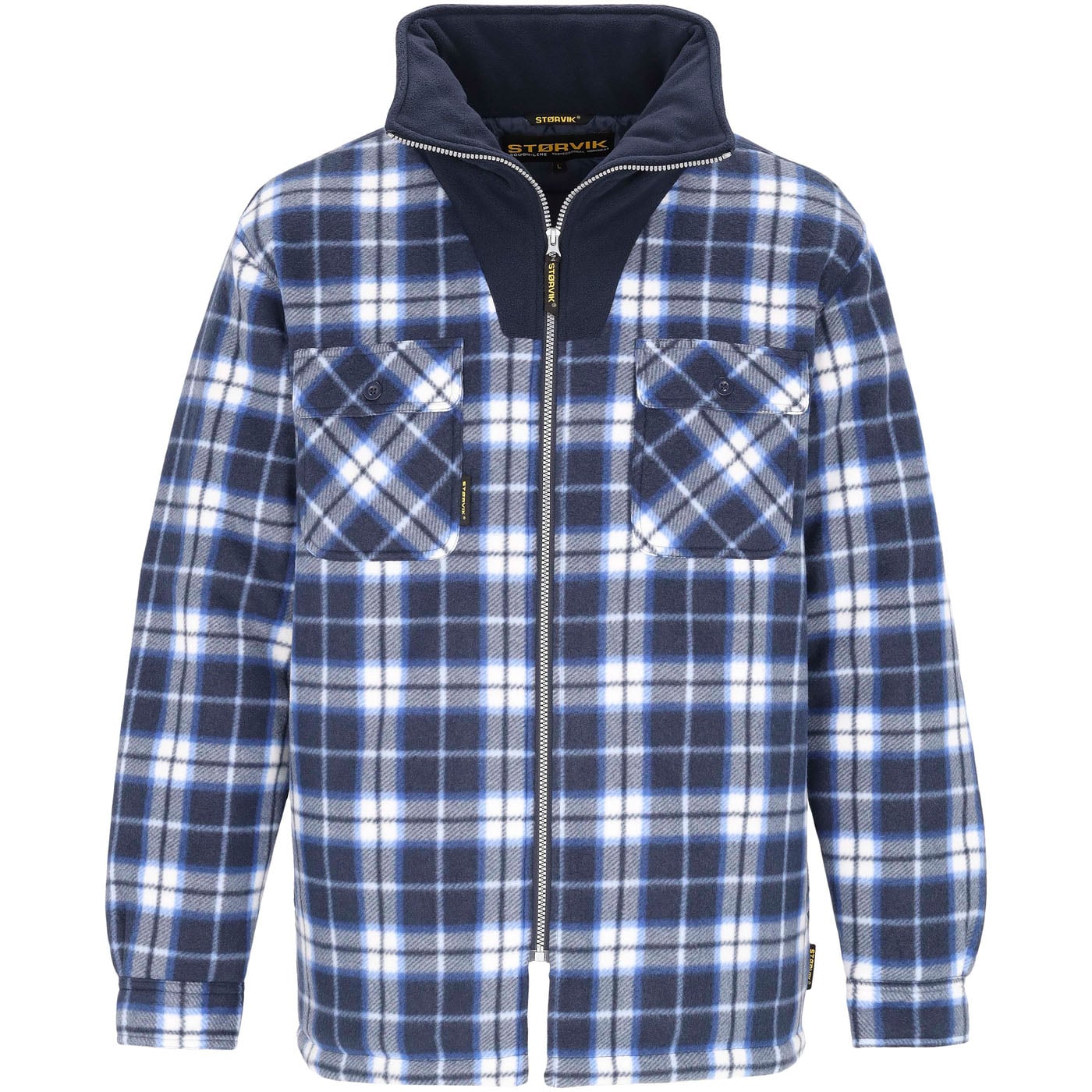Storvik Stanley - Thermovest - Blauw - M