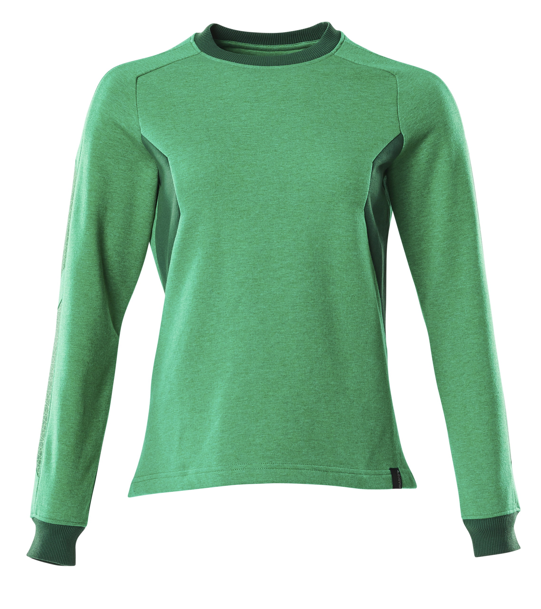 Mascot Accelerate Dames - Sweater - Groen - XS
