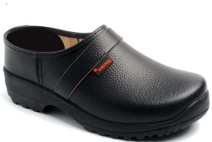 Gevavi Lincoln - Schoenklompen - Zwart - 46