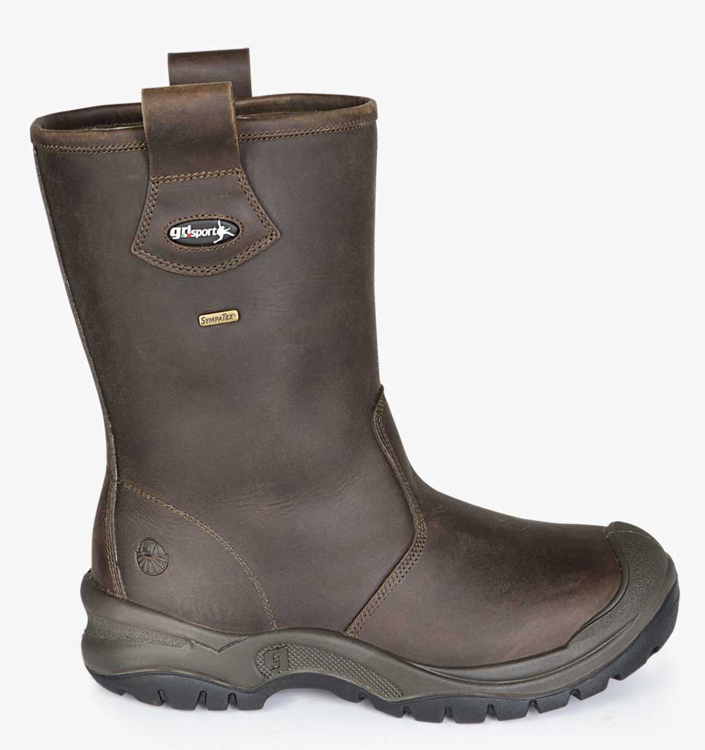 Grisport 70249C - Werklaarzen - Bruin - 43