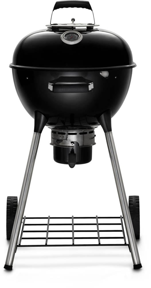 Napoleon Premium Kettle - Houtskoolbarbecue - Zwart - L - 47 cm