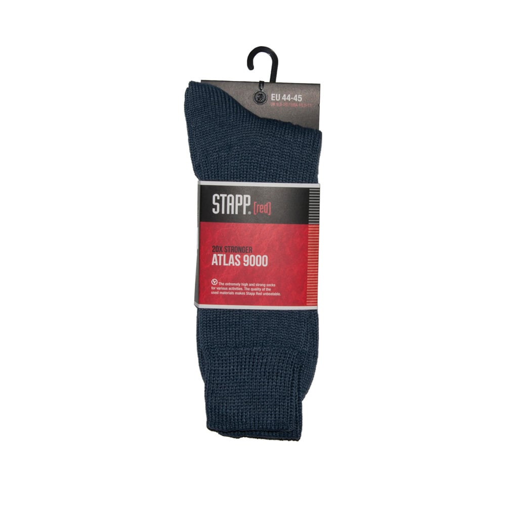 STAPP Atlas 9000 - Sokken - Donkerblauw - 41-42