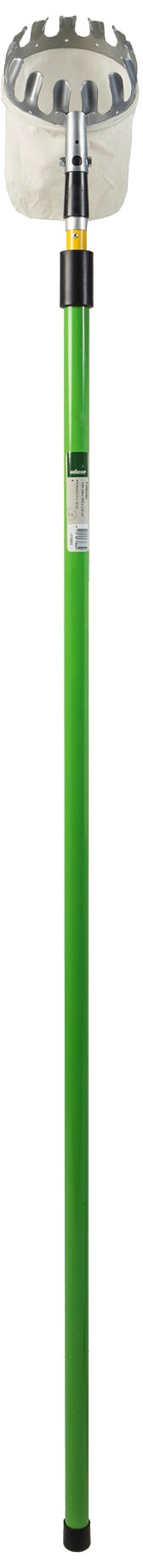 Welkoop  - Fruitplukker - Groene steel - 300 cm