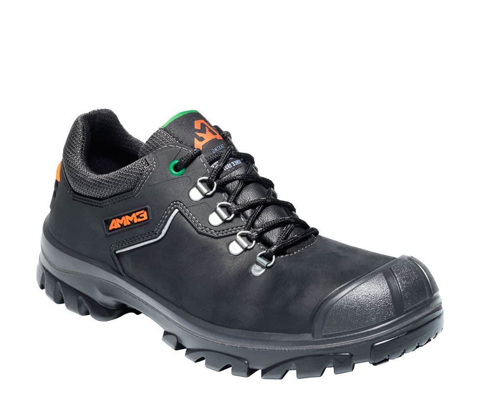 Emma Andes XD - Extra Breed - Werkschoenen - Zwart - 37