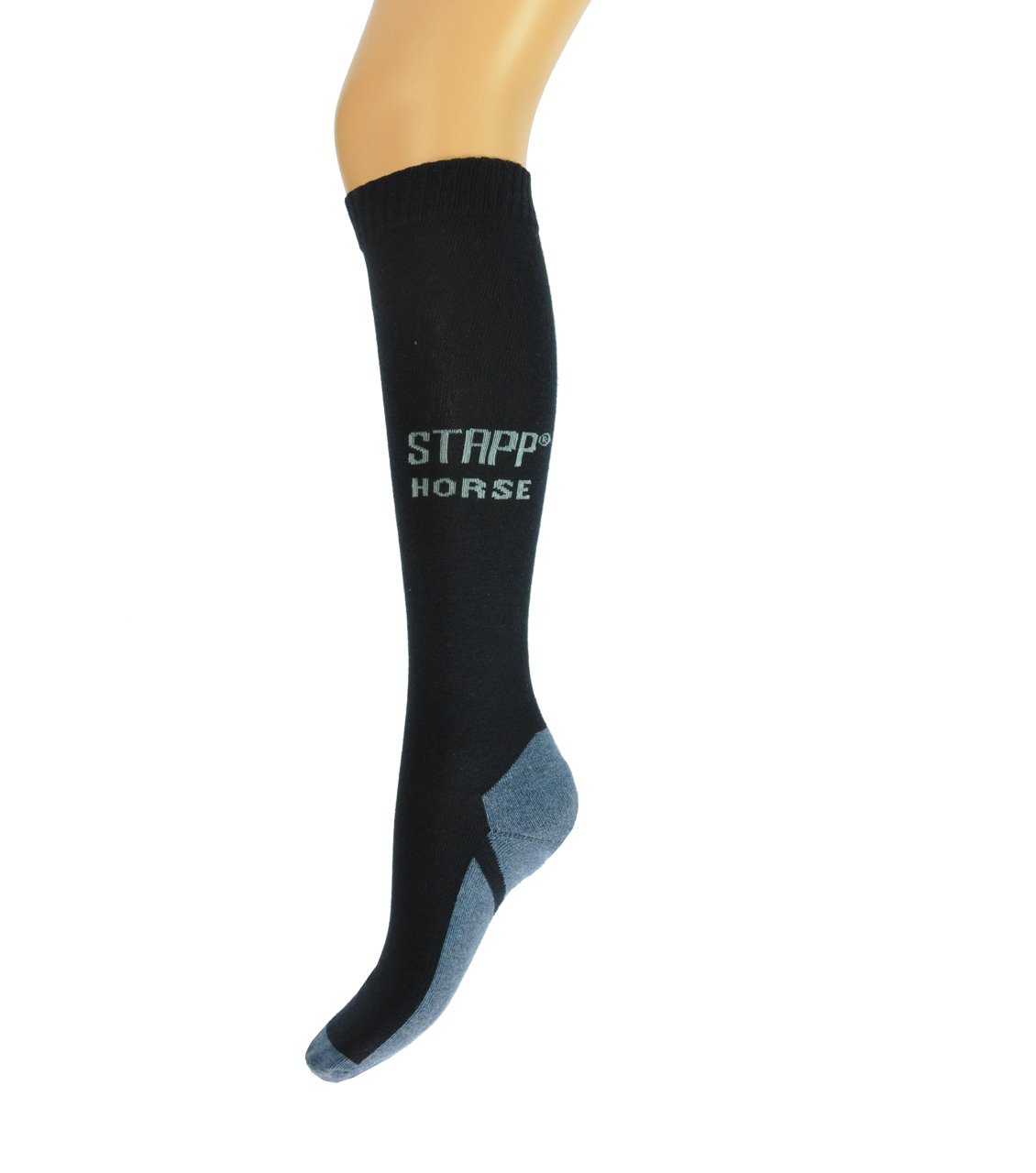 Stapp Horse - Paardrijsokken - Blauw - 35-38