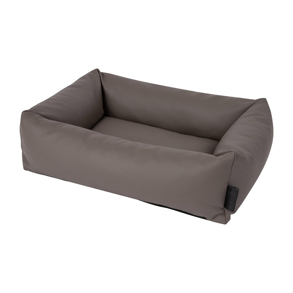 District 70 URBAN - Hondenmand - taupe - 1x44x60 cm - S