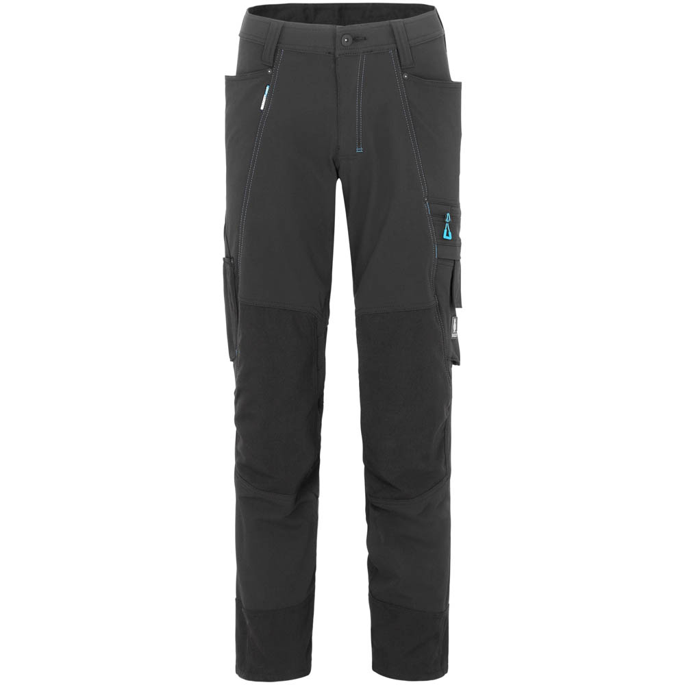Mascot Advanced 17179 - Werkbroek - Zwart - 42 - 76 Mascot Advanced 17179 - Werkbroek - Zwart - 42 - 76