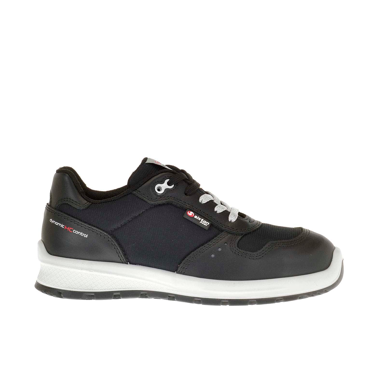 Sixton Peak Windex LG - Werkschoenen Dames - Zwart, wit - 39