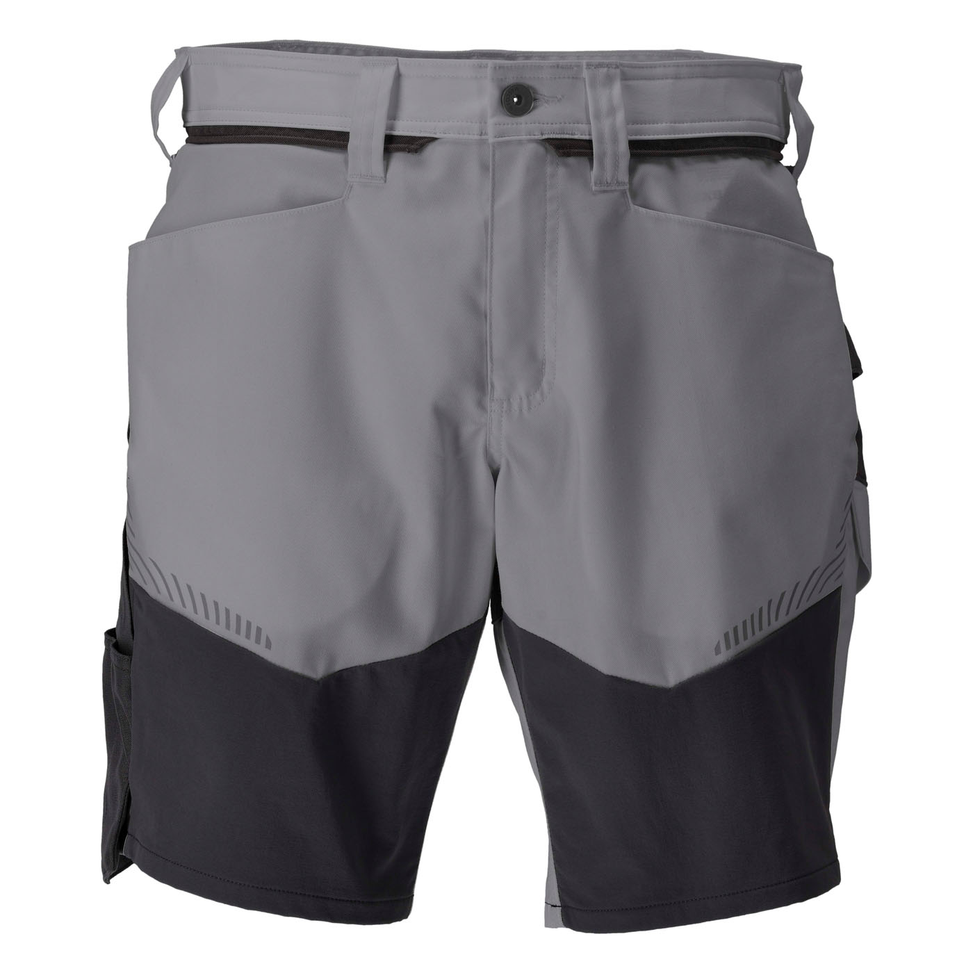 Mascot Customized 25149 - Korte werkbroek - Grijs - 44 Mascot Customized 25149 - Korte werkbroek - Grijs - 44