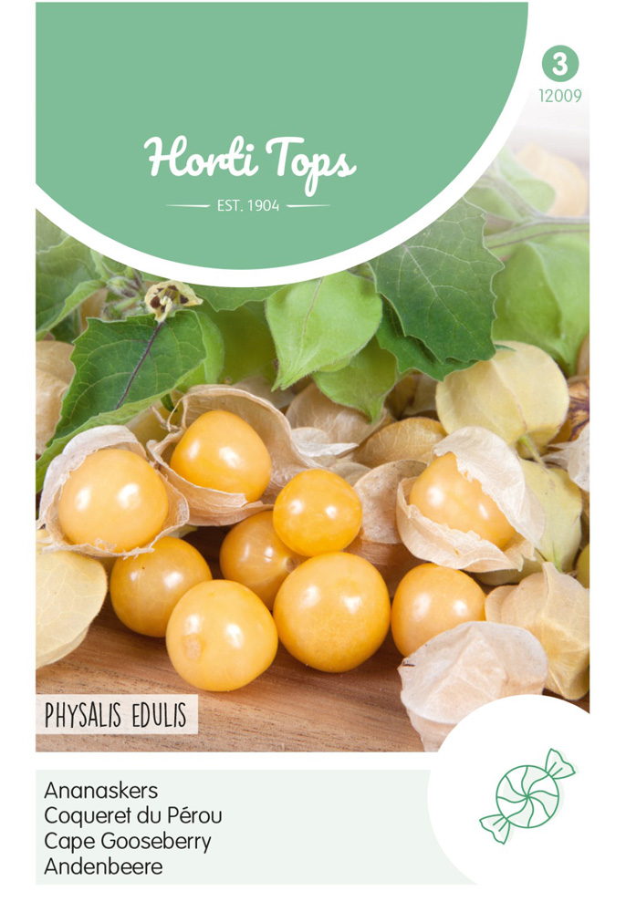 Hortitops Ananaskers Peruviana - Groentezaden