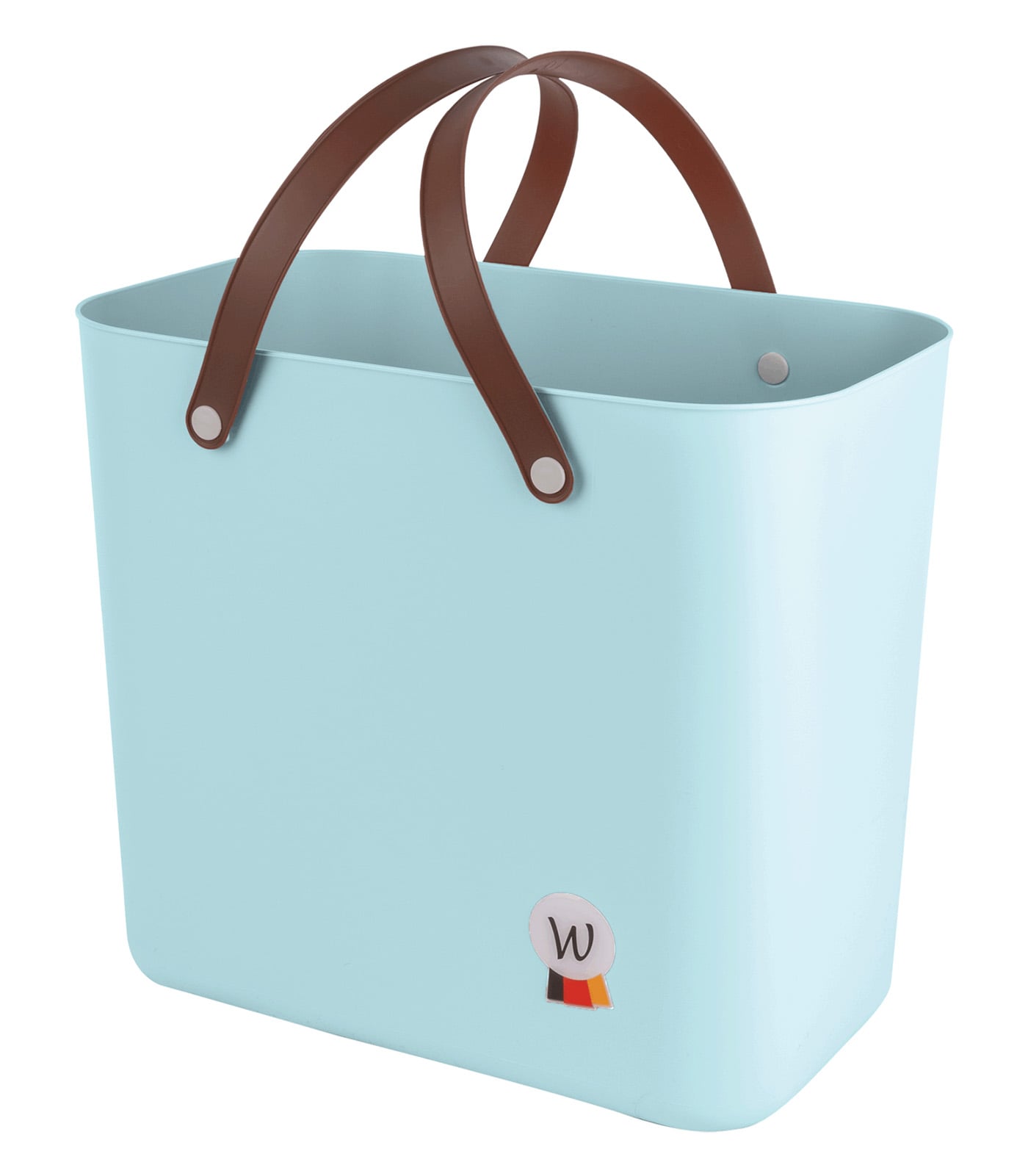 Waldhausen Multibag Eco - Poetstas Paard - Turquoise