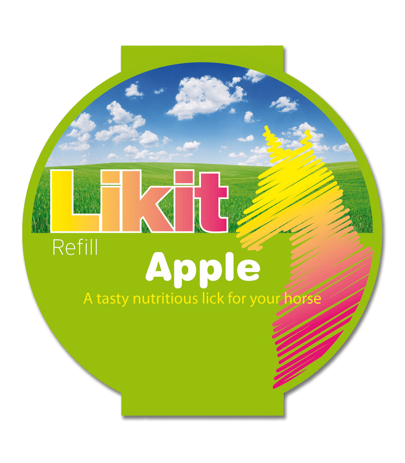 Likit - Liksteen Appel - 650 Gram - Appel