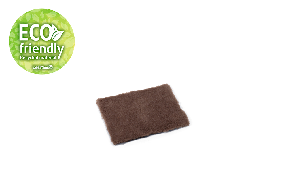 Beeztees Rumax Benchkussen - Vetbed - bruin - 3x36x49 cm - XS Beeztees Rumax Benchkussen - Vetbed - bruin - 3x36x49 cm - XS