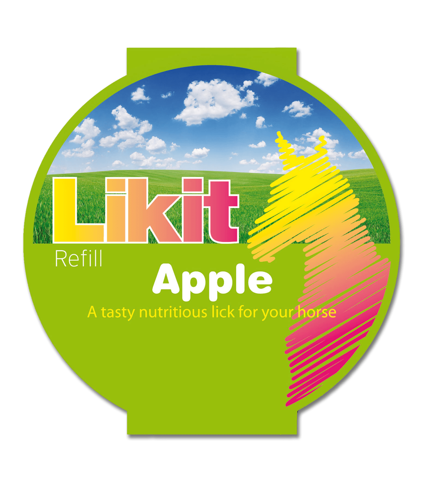 Likit - Liksteen Appel - 650 Gram - Appel