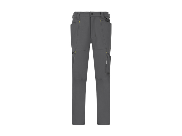 Safety Jogger Deneb WI76 Full Stretch - Werkbroek - Grijs - 50