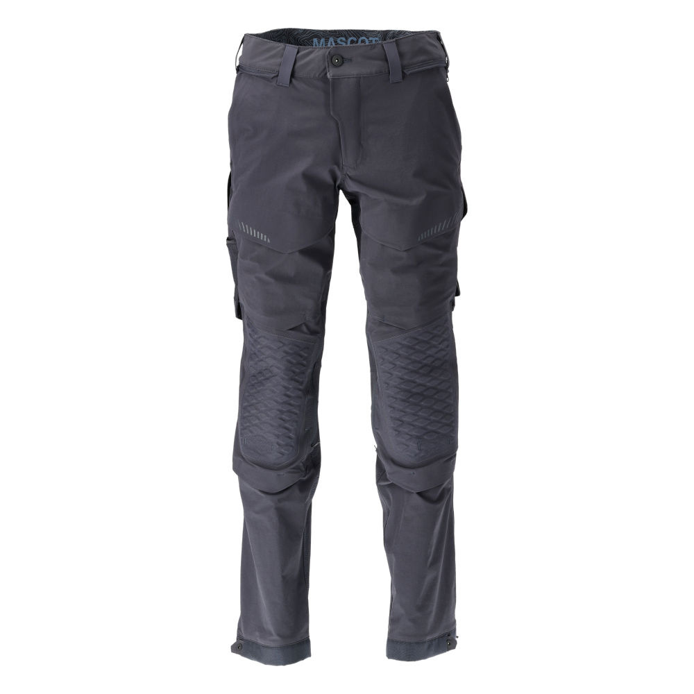 Mascot Customized 22279 - Werkbroek - Donkerblauw - 47 - 90