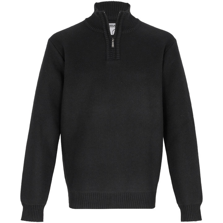 Terrax Catania -Trui - Zwart - 3XL Terrax Catania -Trui - Zwart - 3XL