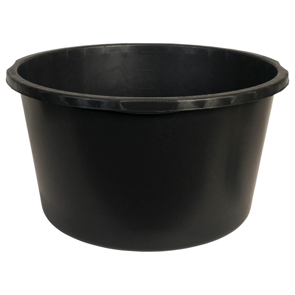 Gripline - Kuip - 65 l - Zwart